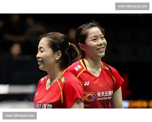 凡尘谢幕，她们是国羽女双历史最强吗？