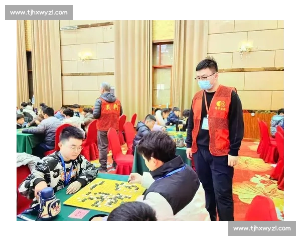 围棋定级定段：解锁成长的多维密码