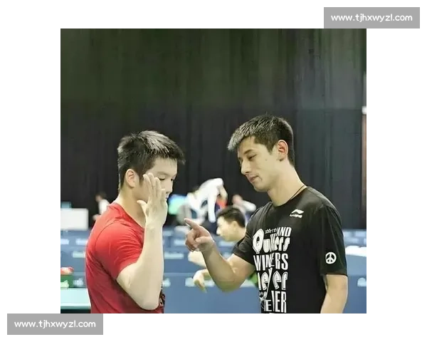 张继科力荐 8 岁乒乓 “小魔王” 樊振东惊叹：比我同期强太多